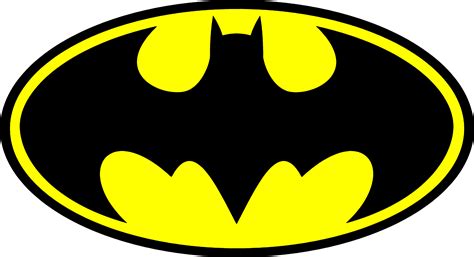 Batman Symbol Images Printable
